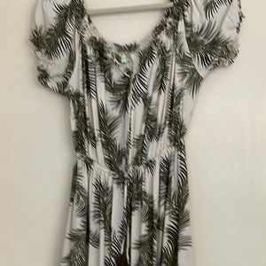 midi dress never worn bought in Hawaii